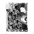 thumbnail image 1 of Radiohead - Gribouillis, 1 of 4