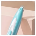 thumbnail image 3 of Cordless Foot Trimmer Portable USB Rechargeable Cat Paw Shaver Convenient Waterproof Dog Clippers ,Clean and Fast, 3 of 8