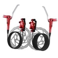 thumbnail image 1 of Lipstore Mountain Bike Hydraulic Disc Brake Set Bicycles Replaces Repair Line Pulling Red, 1 of 8