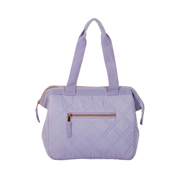 Sac à lunch pour femme, violet