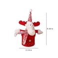 thumbnail image 3 of Christmas Candy Jar Santa Candy Container Decorations 50% off Clearance Chocolate Storage Box Christmas Table Decorated Christmas Eve Gift Box, 3 of 6