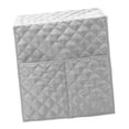 thumbnail image 4 of yuksok Coffee Maker Appliance Cover Dustproof Reusable Mixer Accessories Coffee Machine grey, 4 of 9
