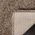 thumbnail image 2 of Safavieh Milan Harlow Tapis Peluche Solide Shag, 2 of 7