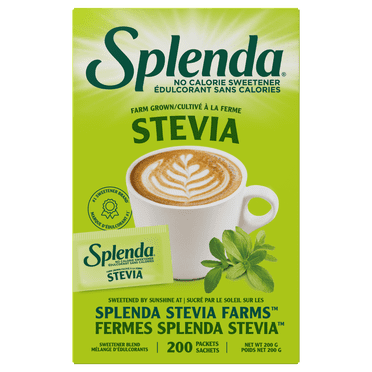 Splenda Stevia 200ct Packets