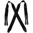 thumbnail image 1 of Welch  Elastic Button End Work Suspenders (Men's Big & Tall), 1 of 1