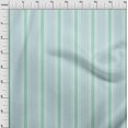 thumbnail image 2 of oneOone Viscose Chiffon Fabric Multicolor Stripe Print Sewing Fabric BTY 42 Inch Wide, 2 of 3
