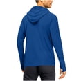 thumbnail image 3 of Besolor Chandails à Capuchon de Protection Solaire UPF 50+ pour Hommes, Manches Longues, Pêche, Randonnée, Course, Légers, Séchage Rapide, 3 of 4
