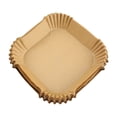 thumbnail image 1 of Air Fryer Square Parchment Disposable Paper Liners 100 PCS, 1 of 6