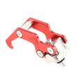 thumbnail image 1 of Support de Sac de Casque de Moto en Alliage d'Aluminium en Forme de Griffe, 1 of 7