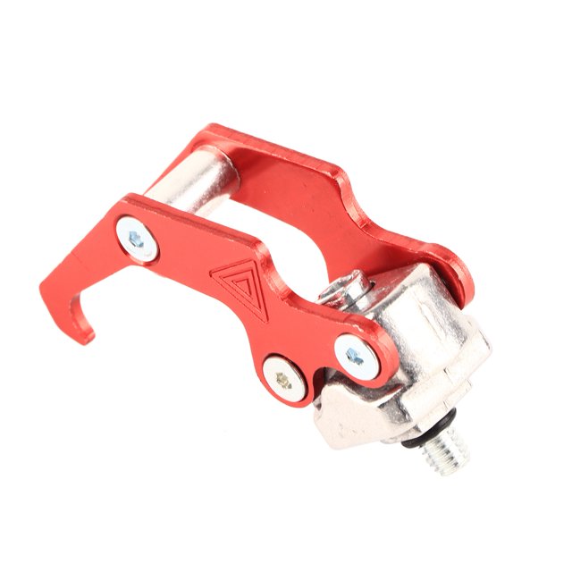 Support de Sac de Casque de Moto en Alliage d'Aluminium en Forme de Griffe