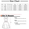 thumbnail image 2 of Robes d'Été pour Femmes 2023 Robes pour Femmes Liquidation Dames Pois Bouffant Manches Courtes Col en V Imprimé Robe de Soirée Taille Haute, 2 of 8