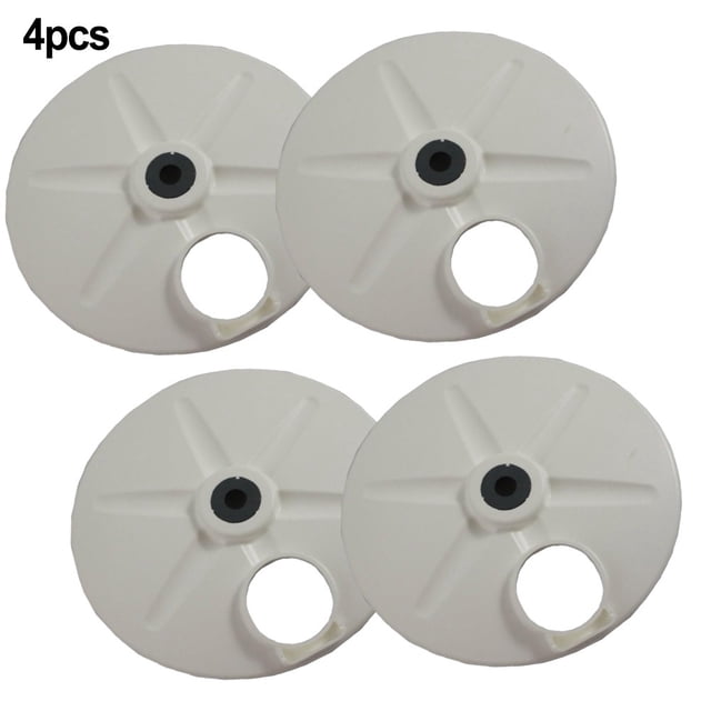 for Toro 22In Mower Wheel Cover Replacement - 127-6840, 110-1792, 108-3794 4Pcs