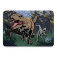 thumbnail image 1 of Napperon Jurassic "Stand Back", 1 of 2