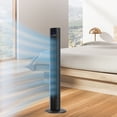 thumbnail image 4 of Lasko Xtra Air 48 Inch Extended Airflow Oscillating Digital Tower Fan, 4 Speeds, 4 of 9