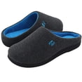 thumbnail image 1 of RockDove Women's Original Two-Tone Memory Foam Slipper, 1 of 1