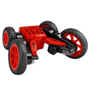 Bangcool RC Car Creative 360° Flips LED Light Stunt Car Crawler Car with Remote Control