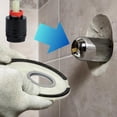 thumbnail image 3 of MYG N40HKC Shower Cartridge Replacement, 40mm Faucet Cartridge for Tub, 3 of 8