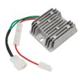 thumbnail image 1 of Régulateur de Tension, Aluminium Protection Efficace Régulateur de Tension Aluminium Multifonctionnel Résistant à l'Usure pour Générateur, 1 of 8