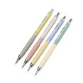 thumbnail image 4 of RUNROTOO 1Pack Assorted Color Mechanical Pencil for Writing and Sketching Cylindrical Shape with Refill Leads, 4 of 7