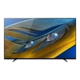 thumbnail image 3 of Sony Bravia XR XR-77A80J - 77" Diagonal Class (76.7" viewable) OLED TV - Smart TV - Google TV - 4K UHD (2160p) 3840 x 2160 - HDR - titanium black, 3 of 13