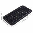thumbnail image 3 of PEONAVET Wireless Bluetooth Keyboard Wireless Bluetooth Keyboard Pocket Keyboard Multi System Universal Wireless Bluetooth Mini Portable Keyboard, 3 of 8