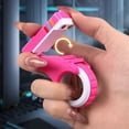 thumbnail image 2 of SIYTUAU Sensory Fidget Toy Composite Push Card With Magnetic Ratchet Mechanism Stress Relief Tool For Focus And Concentration Version B B, 2 of 8
