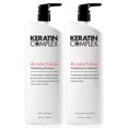 thumbnail image 1 of Keratin Complex - Keratin Volume Amplifying Shampoo & Conditioner Duo - 33.8 fl oz Each, 1 of 5