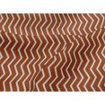 thumbnail image 4 of oneOone Viscose Jersey Fabric Chevron Geometric Fabric Prints By Yard 60 Inch Wide, 4 of 5