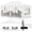 White, variant on Costway 10 x 20FT Pop up Canopy Outdoor Canopy Tent with 6 Sidewalls Carrying Bag Gray