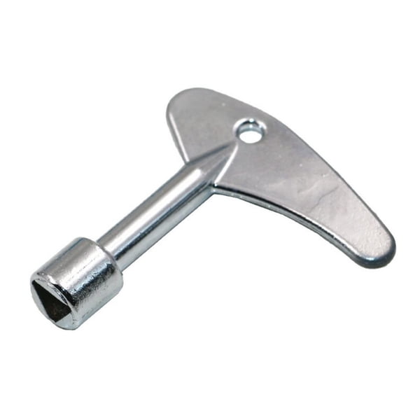 Binwennn Clé Intérieure en Alliage Élévateur Clé Intérieure Compteur d'Eau Clé 1 Pce Outil Clé d'Eau Robinet de Cuisine Robinet de Cuisine Intelligent avec Mesure Robinets Extérieurs Pièces de Rechange
