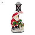 thumbnail image 2 of Night Light Eye-catching Wide Application Exquisite LED Glowing Christmas Decoration Light for Home, 2 of 9