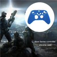 thumbnail image 5 of facefd Étui en Silicone Poignée Housse de Protection Antidérapante Housse de Manette de Jeu Housse de Protection pour Manette de Jeu pour Xbox Series S/X, 5 of 5