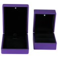 thumbnail image 3 of LAFGUR Necklace Box, Pendant Box, LED Jewelry Gift Box, Safe Mini Size Non‑Toxic Elegant For Proposal Weddings Engagement Anniversary, 3 of 8