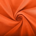 thumbnail image 5 of Penkiiy Chandails Molletonnés Surdimensionnés pour Femmes, Chandails à Capuchon à Col Rond, Tenues d'Automne et d'Hiver, Chandails à Enfiler, Vêtements Mode S Orange, 5 of 5