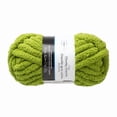 thumbnail image 2 of MS Chunky Chartreuse Polyester Yarn, 2 of 4