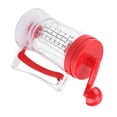 thumbnail image 2 of Hand-held Manual Pancake Cupcake Batter Mixer - Pancake Cupcake Batter Mixer Dispenser Blender Machine Baking Tool, 2 of 8