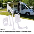 thumbnail image 4 of Support de Porte d'Entrée RV Fixation Sécurisée Sécurité Améliorée Support de Porte Multifonctionnel à 90 Degrés pour Remorque de Camping-Car, 4 of 7