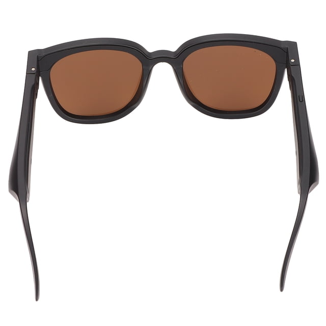 For Glasses Outdoor Portable Noise Cancelling Smart Sunglasses with High Sensitivity Microphone