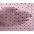 thumbnail image 4 of oneOone Viscose Chiffon Fabric Cartoon Dog Printed Craft Fabric BTY 42 Inch Wide, 4 of 4