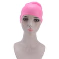 thumbnail image 1 of Silicone Swim  Bath Waterproof Hat Ear Muffs Solid 3D for Pocket Inflatable Top  Swimming Pools, 1 of 8