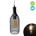 thumbnail image 3 of Manstays Solar Edison Pendant Light, Warm White, 3 of 5