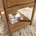 thumbnail image 2 of Sauder® Coral Cape Desk, Sindoori Mango®, 424456, 2 of 9