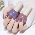 thumbnail image 1 of 10ml Matte Nail Polish Water-proof Dry Quickly Resin Matte Nail Polish Set for Beauty, 1 of 8