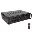 thumbnail image 3 of BT 5.0 Stereo Audio  with DVD and  Inputs, Multiple Outputs,  Connection, High Power for Karaoke and Home Theater, 3 of 8