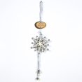 thumbnail image 1 of Agiferg Christmas Pendant Cute Snowflake Pendant Christmas Tree Pendant, 1 of 2