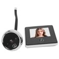 thumbnail image 4 of Peephole Viewer,2.8in Smart Electronic Door Electronic Door Viewer Peephole Camera Striking Appearance, 4 of 8