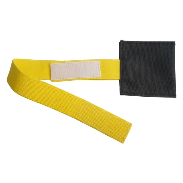 Softball Pitcher Training Belt Leg Wrappings Strap For Beginners Drop Balls Aids