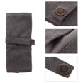 thumbnail image 3 of Watch Band Carrying Bag Travel Watches Storage Roll Watch Accessories Pouch, 3 of 7