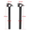 thumbnail image 4 of Mosiee Bike Folding Handlebar Stem Quick Release Adjustable Front Electric Risers Folding Bicycle Parts Cycling Accessories, 4 of 4