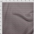 thumbnail image 3 of oneOone Silk Tabby Fabric Swirl Artistic Print Fabric BTY 42 Inch Wide, 3 of 4